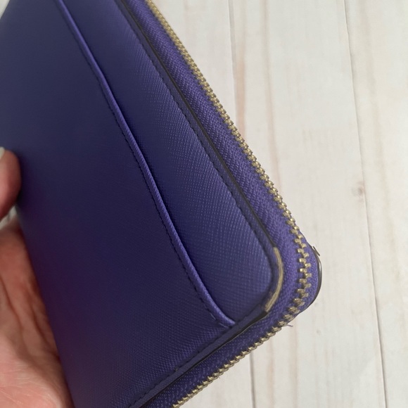 Kate Spade Large Continental Wallet - Picture 7 of 11